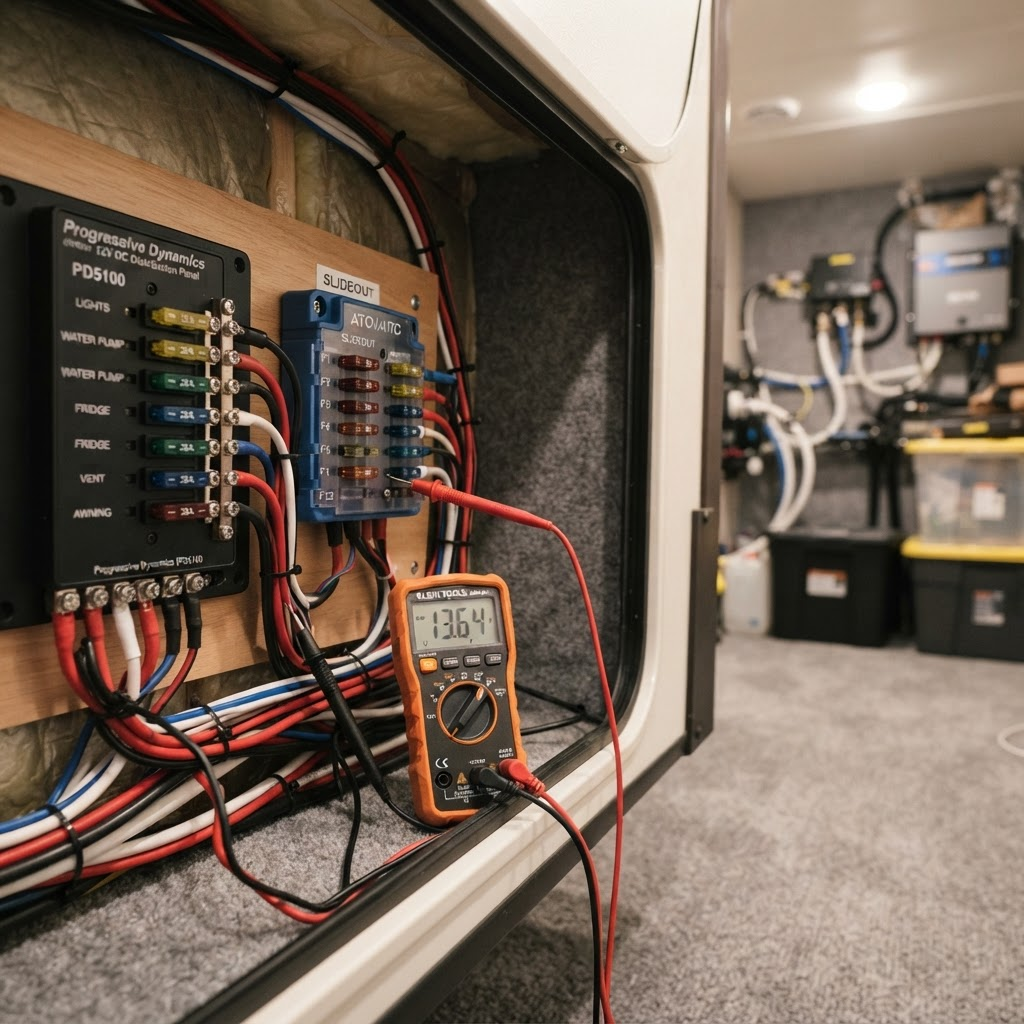 Electrical & Power Systems