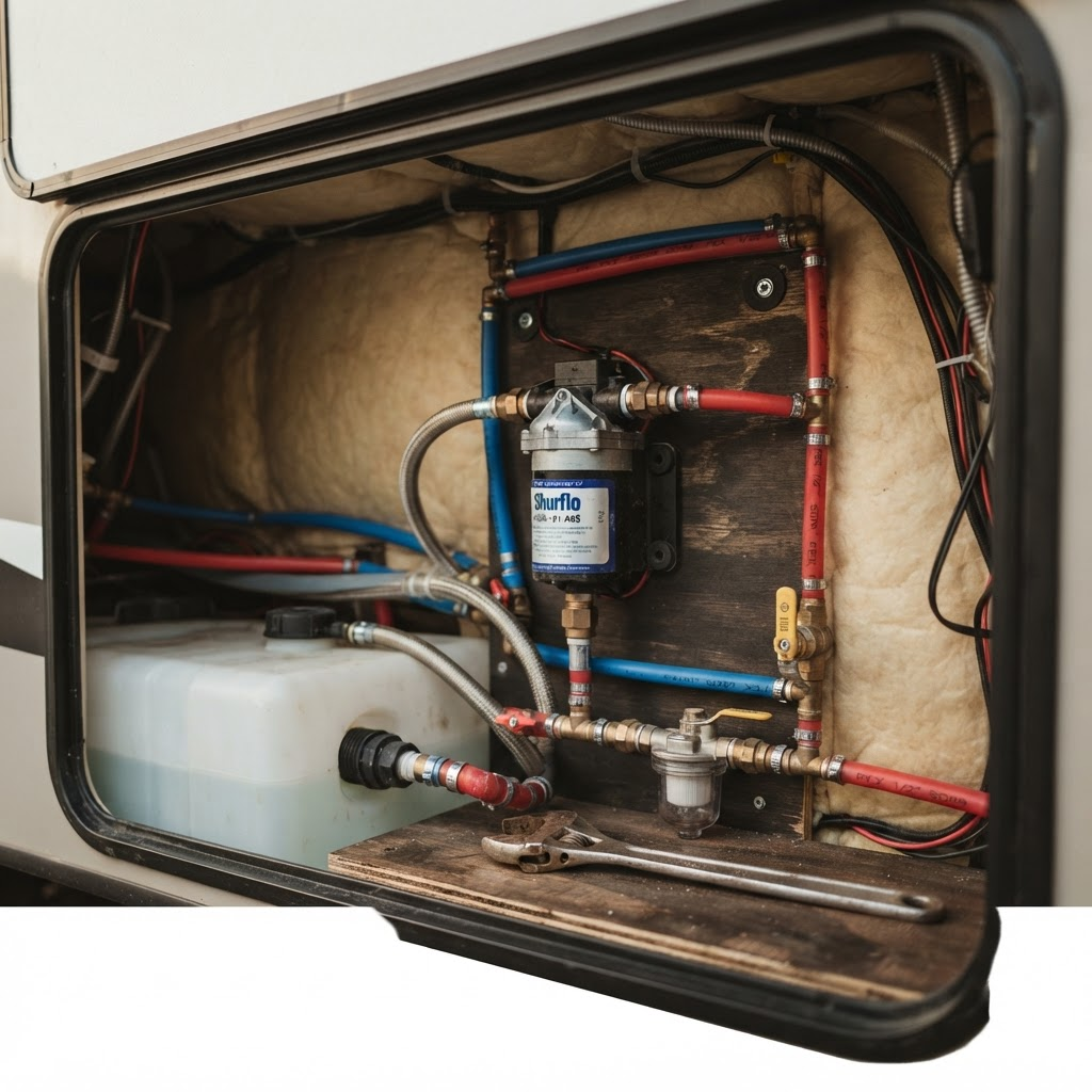 Plumbing & Water Systems